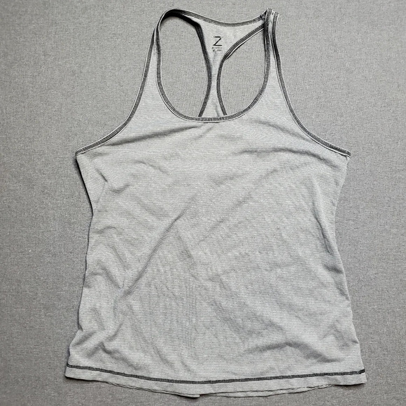 Z by Zella Striped Tank - Picture 1 of 3